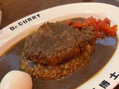 -伽喱博士 Dr.CURRY咖喱饭(太阳宫咖喱店)