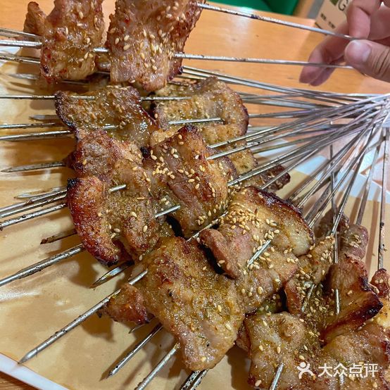 堡垒烧烤(明珠国际广场店)