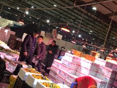 -菜园坝水果市场