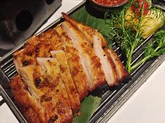 香烤猪颈肉-BetterThai 泰加(苏州中心店)
