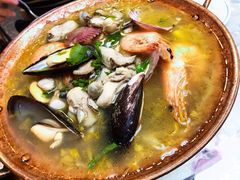 迷你海鲜火锅-以前的小酒馆(中山广场店)