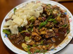 -牧疆情新疆餐饮