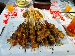 -辣出味岳阳特色烧烤·龙虾大排档(砂子塘总店)