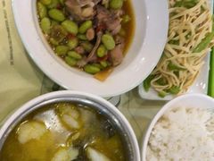 -老乡鸡(武汉江腾广场店)