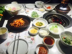 -本家韩国烤肉(青岛万象城店)