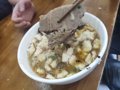 -刘信牛羊肉小炒泡馍(回民街店)
