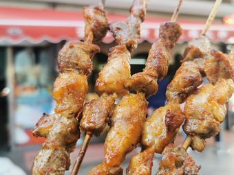 大排档·新疆双福大串