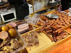 -聚合鑫东北熏酱熟食麻辣面(长阳店)