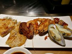 -水木锦堂·自助铁板烧(世贸天阶店)