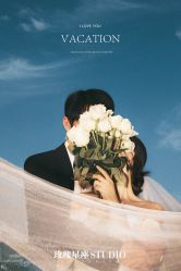 -玫瑰星座婚纱摄影轻奢定制(双井店)