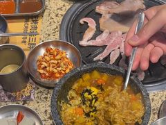 -安又胖韩国烤肉