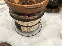 -广宁炭炉鸡煲·富临门饭店