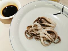 白浊章鱼-宁海食府(大剧院店)