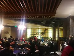 大堂-95号酱骨·一块豆腐(展春园西路店)