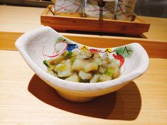 芥末章鱼-紫· 割烹  Kappo Murasaki