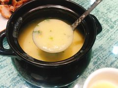 养生粥-赵记煎饼卷大葱(东岳店)