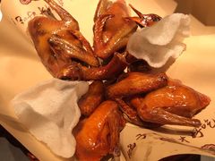 脆皮乳鸽-鸽子侯·家宴·平价海鲜(市图书馆店)