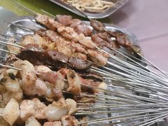 烤金针菇-胜泽眼镜烧烤(云霄路直营店)