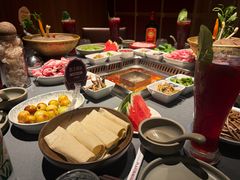 -巴奴毛肚火锅(悠唐购物中心店)