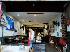 门面-樊三嬢手工甜水面(大邑安仁店)