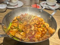 -湘阁里辣(沙井华润万家店)