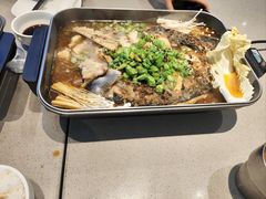 -半天妖烤鱼(芝罘万达店)