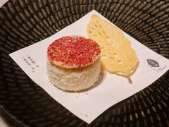 百香果慕斯-苏帮袁Sue Cuisine(来福士店)