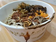 全料热干面-味美香豆皮