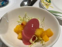 -Le Comptoir de Pierre Gagnaire