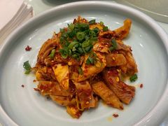 干拌鸡-马旺子酒楼