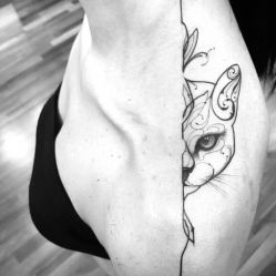 -记号刺青tattoo纹身工作室