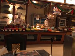 iphone_upload_pic-青岛蓝海大饭店·爱琴海自助餐厅(崂山店)