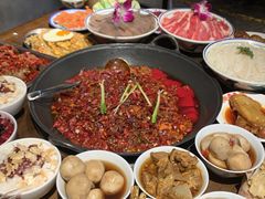 -萍姐火锅·公路夜市(武汉首店)