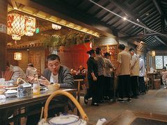 -南京大牌档(新街口德基广场店)
