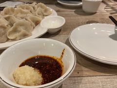 香菇猪肉水饺-四姐妹东北饺子(沙尾路店)