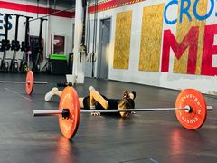-CrossFit MET综合体能训练馆(朝阳路店)