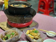 -老财炒饭·熟地蟹·冬瓜蟹