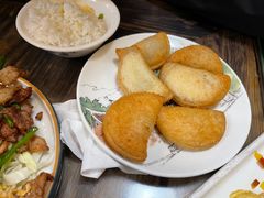 油炸冰淇淋-堂宴·老厦门私房菜(1988仙岳总店)