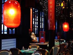 大堂-誉八仙茶室酒楼(新天地店)