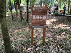 -广州市帽峰山景区