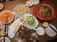 -吕氏疙瘩汤·新鲁菜(济南万象城店)