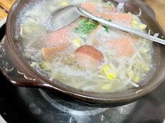 三鲜砂锅-汝萍传统蘸水菜(春华路总店)
