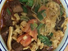 -清真老铁家灌汤包