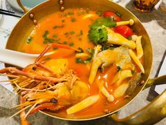 越式冬阴功海鲜汤-美奈小馆·越南料理(福田星河COCO Park店)