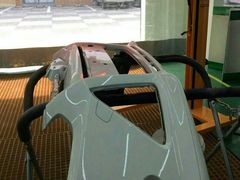 -蜂鸟快修喷漆钣喷汽修旗舰工厂(军工路店)
