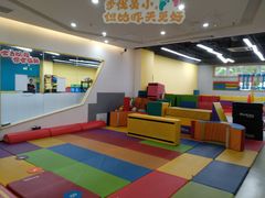 -玩胜青少儿体能(福田侨香中心)