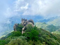 -九华山风景区