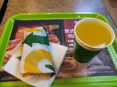 -赛百味SUBWAY(金宝汇店)