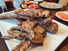 -东莞富力万达文华酒店·美食汇·海鲜自助餐厅