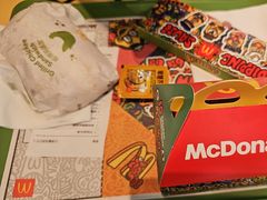 -麦当劳(银泰城店)